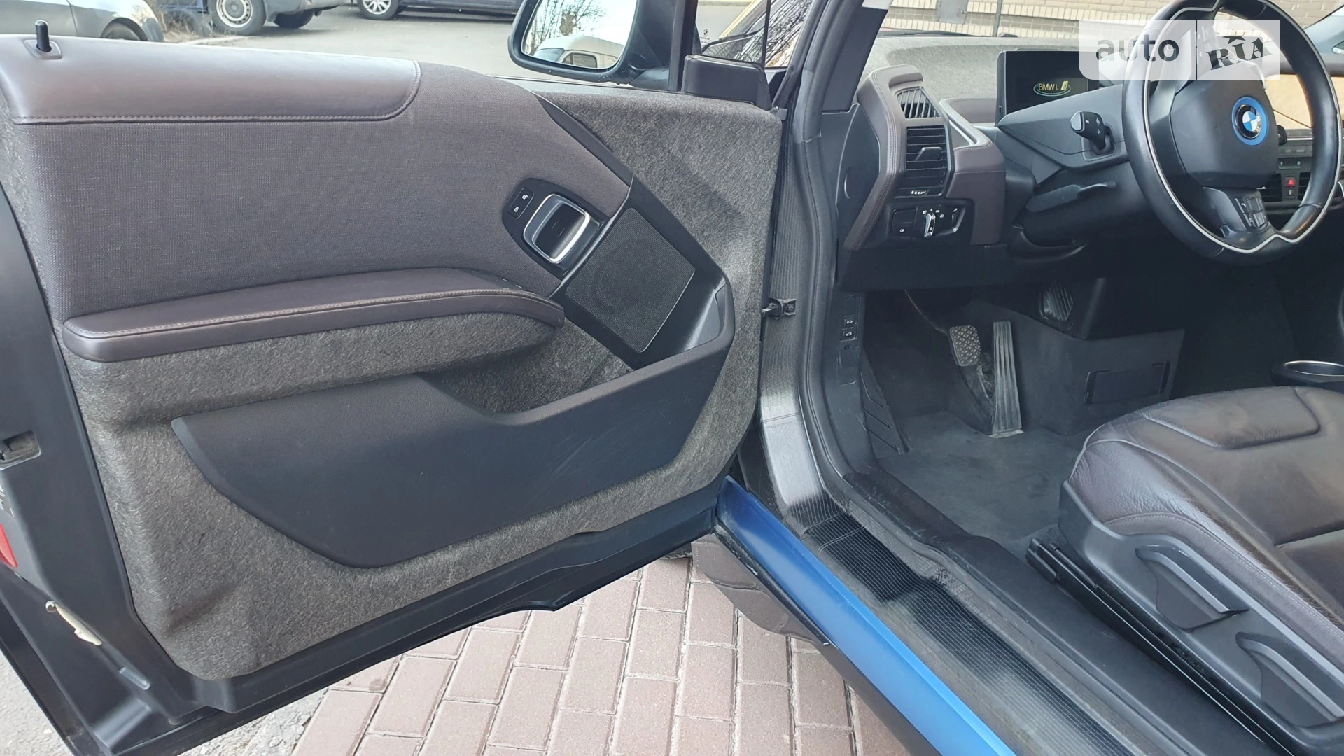 2015 BMW i3 - мініатюра 25