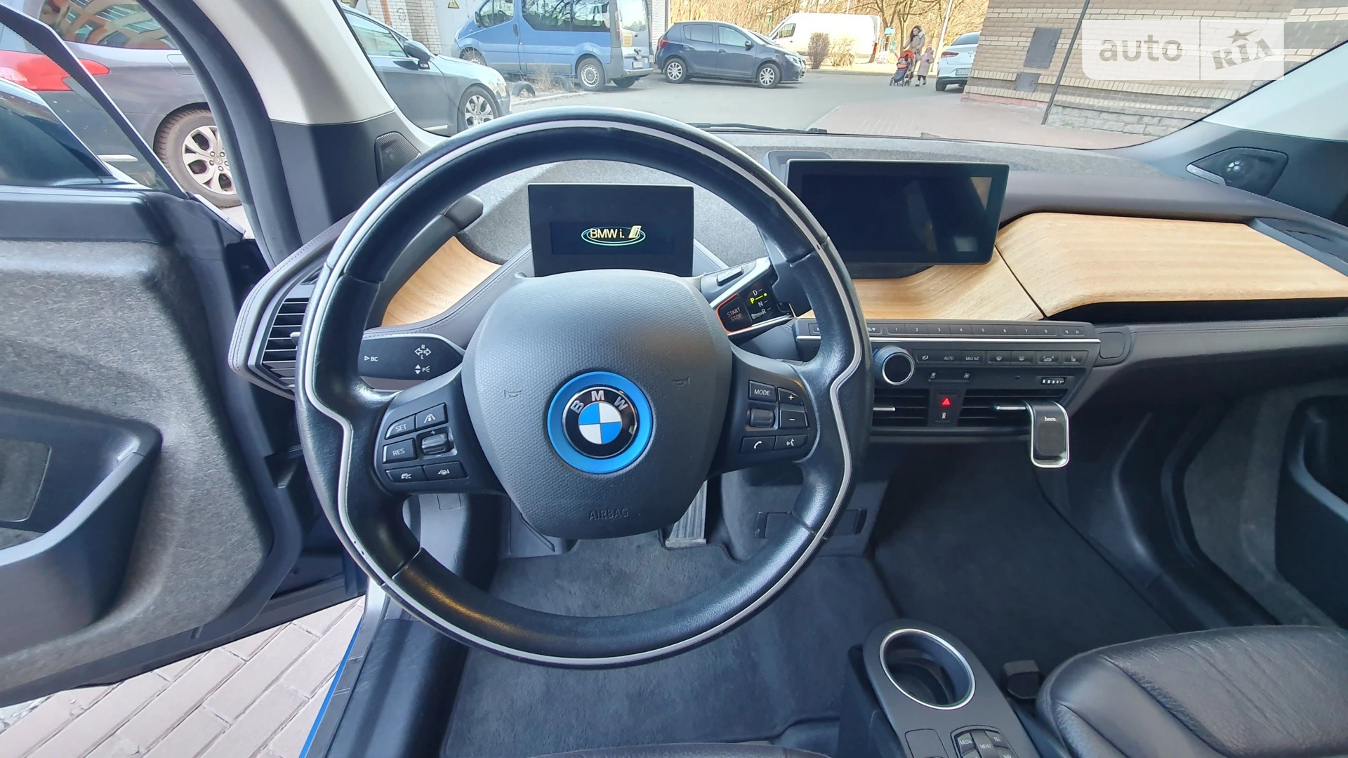 2015 BMW i3 - мініатюра 38