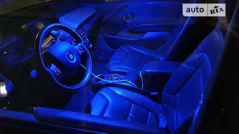Хэтчбек BMW I3 2015 в Киеве