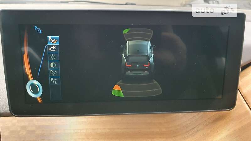 Хэтчбек BMW I3 2015 в Киеве