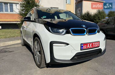 Хэтчбек BMW I3 2019 в 