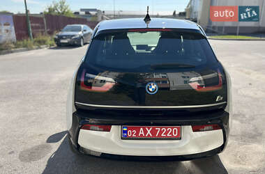 Хэтчбек BMW I3 2019 в 