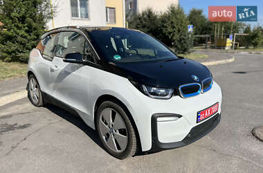 Хэтчбек BMW I3 2019 в Виннице