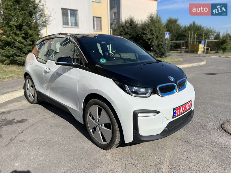 Хэтчбек BMW I3 2019 в Виннице