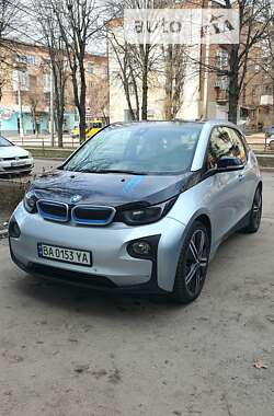 Хэтчбек BMW I3 2017 в Кропивницком