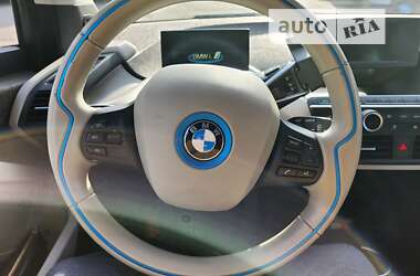 Хэтчбек BMW I3 2015 в Днепре