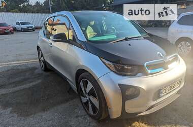 BMW I3 2015