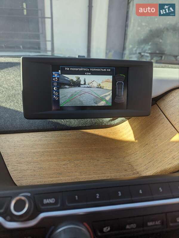 Хетчбек BMW I3 2015 в Чернівцях