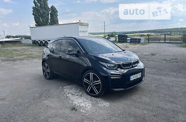 BMW I3 2018