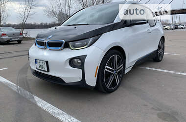 BMW I3 2014