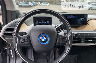 Хэтчбек BMW I3 2014 в Киеве