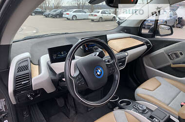 Хэтчбек BMW I3 2014 в Киеве