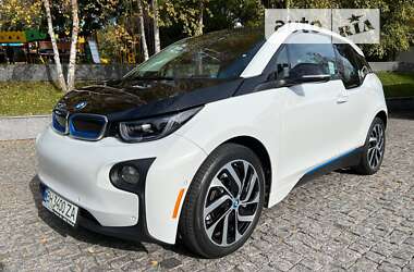 Хэтчбек BMW I3 2017 в Одессе