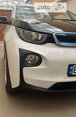 Хэтчбек BMW I3 2015 в Хмельницком