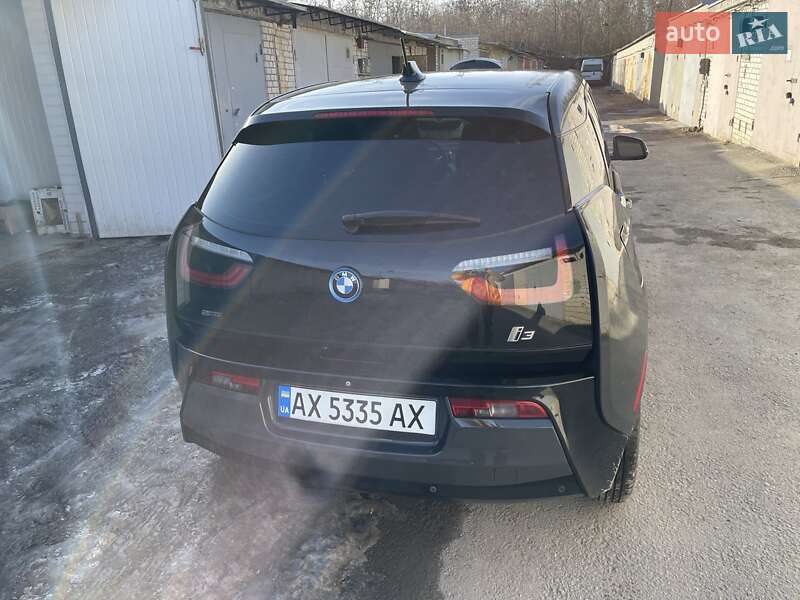 Хэтчбек BMW I3 2014 в Харькове