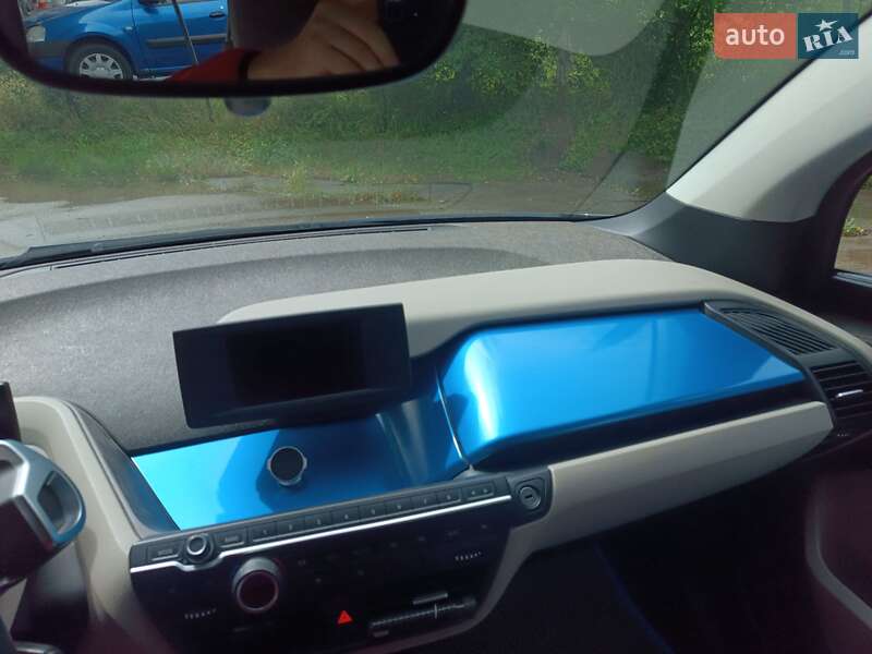 Хетчбек BMW I3 2015 в Львові