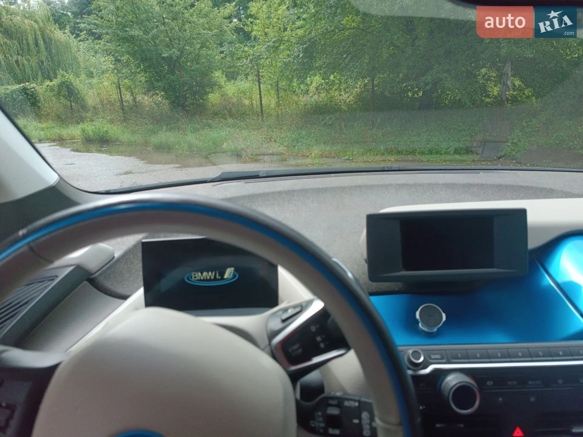 2015 BMW i3 - мініатюра 21