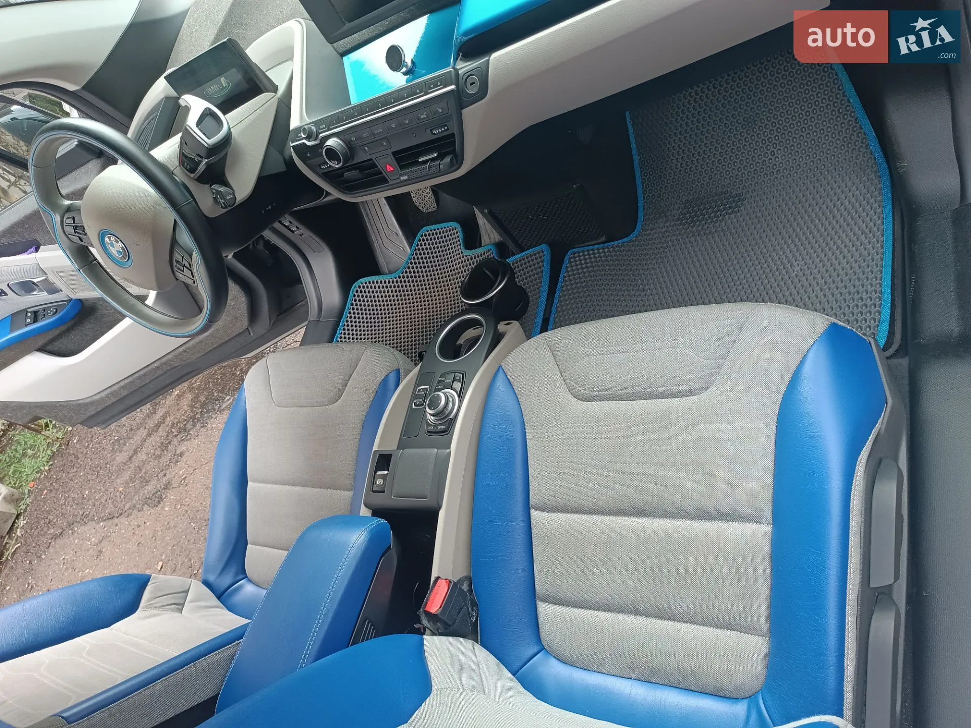 2015 BMW i3 - мініатюра 20