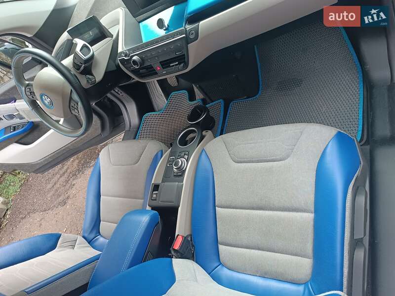 Хетчбек BMW I3 2015 в Львові