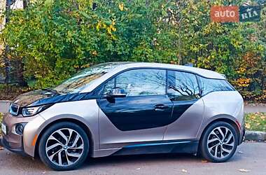 BMW I3 2015