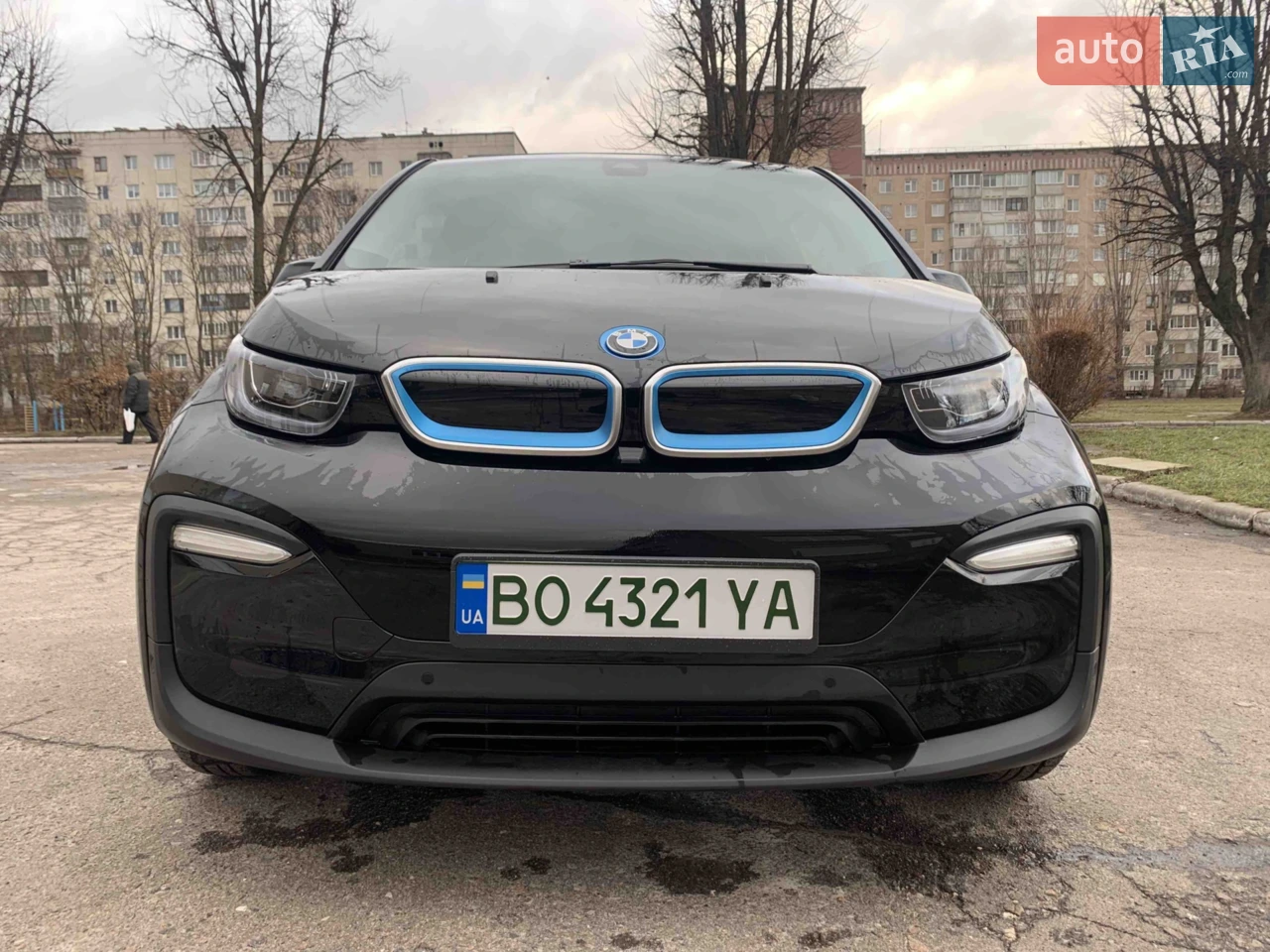 2021 BMW i3 - мініатюра 73