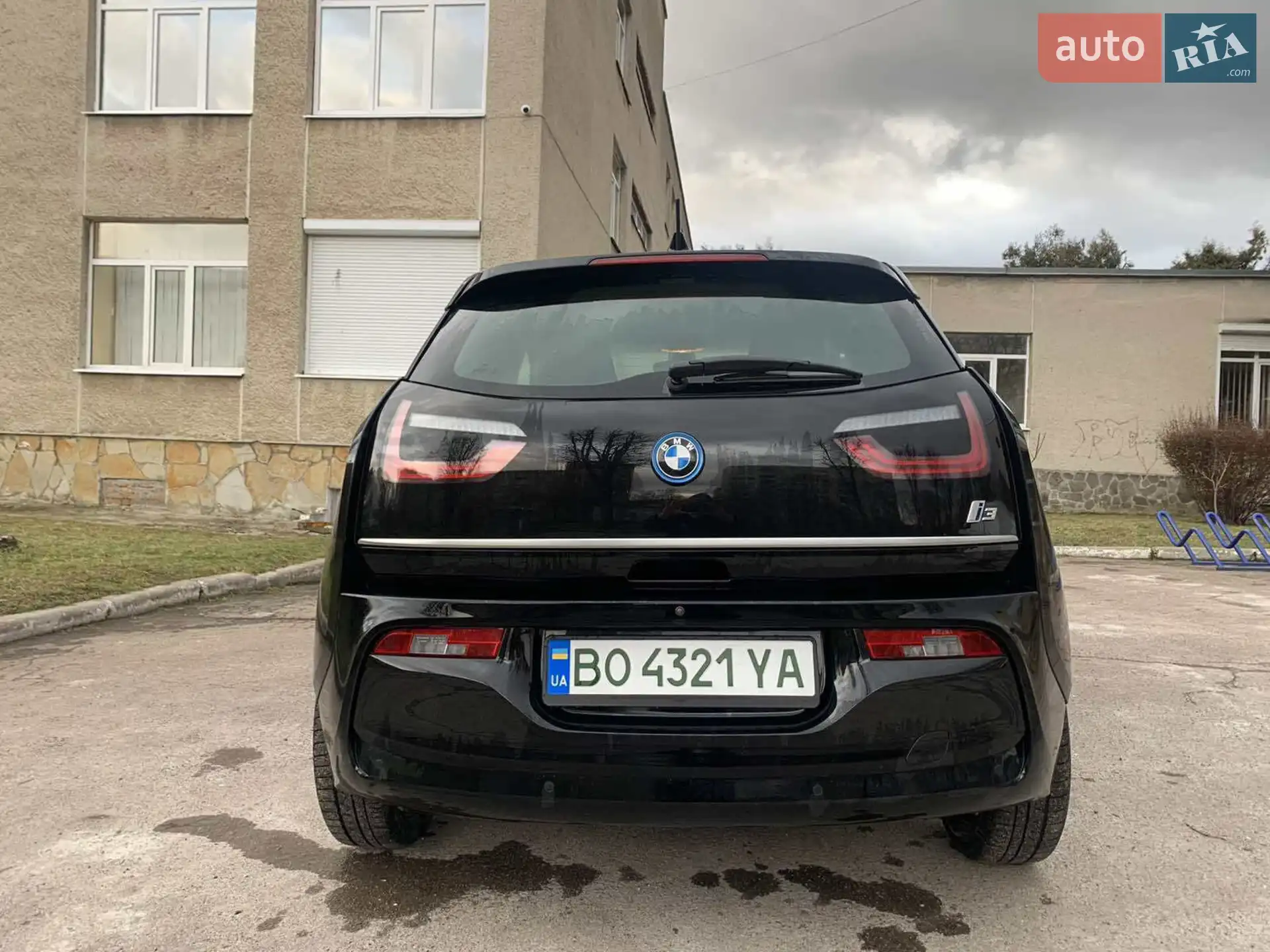 2021 BMW i3 - мініатюра 2
