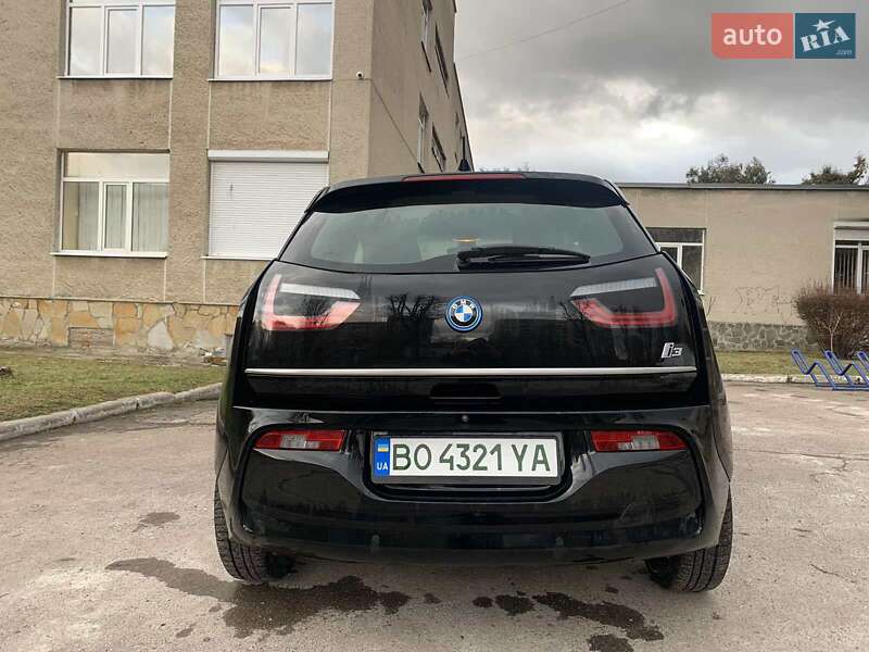Хетчбек BMW I3 2021 в Тернополі