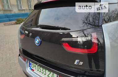Хэтчбек BMW I3 2014 в Сумах