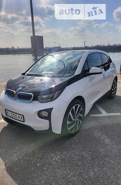 BMW I3 2013