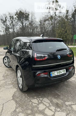 Хетчбек BMW I3 2020 в Львові
