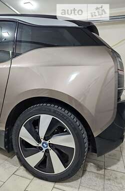 Хэтчбек BMW I3 2019 в Борисполе