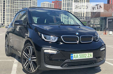 BMW I3 2017