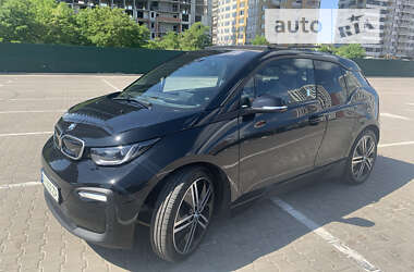 Хэтчбек BMW I3 2017 в Киеве