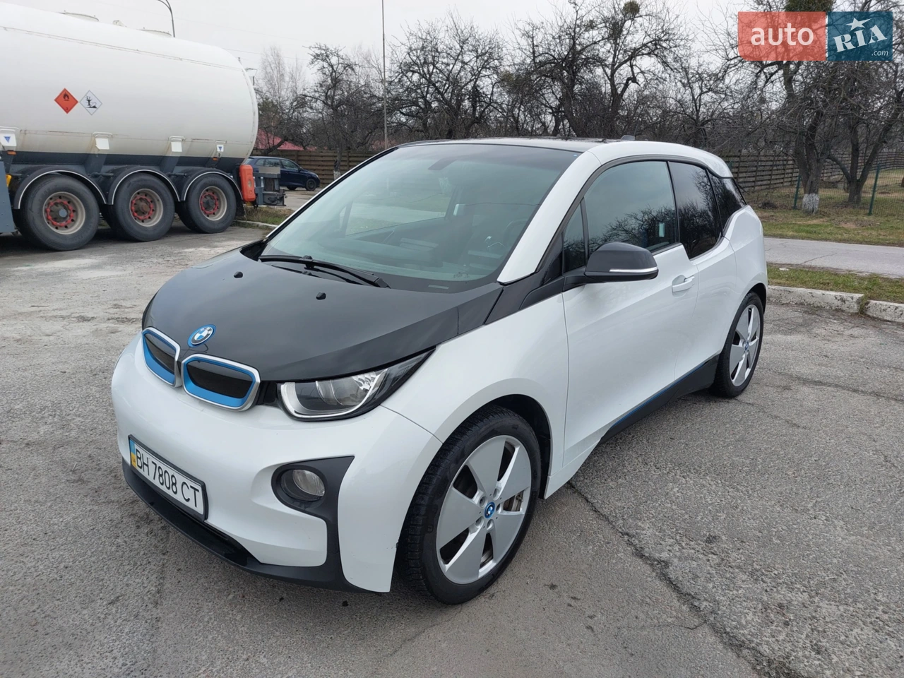 2016 BMW i3 - мініатюра 14