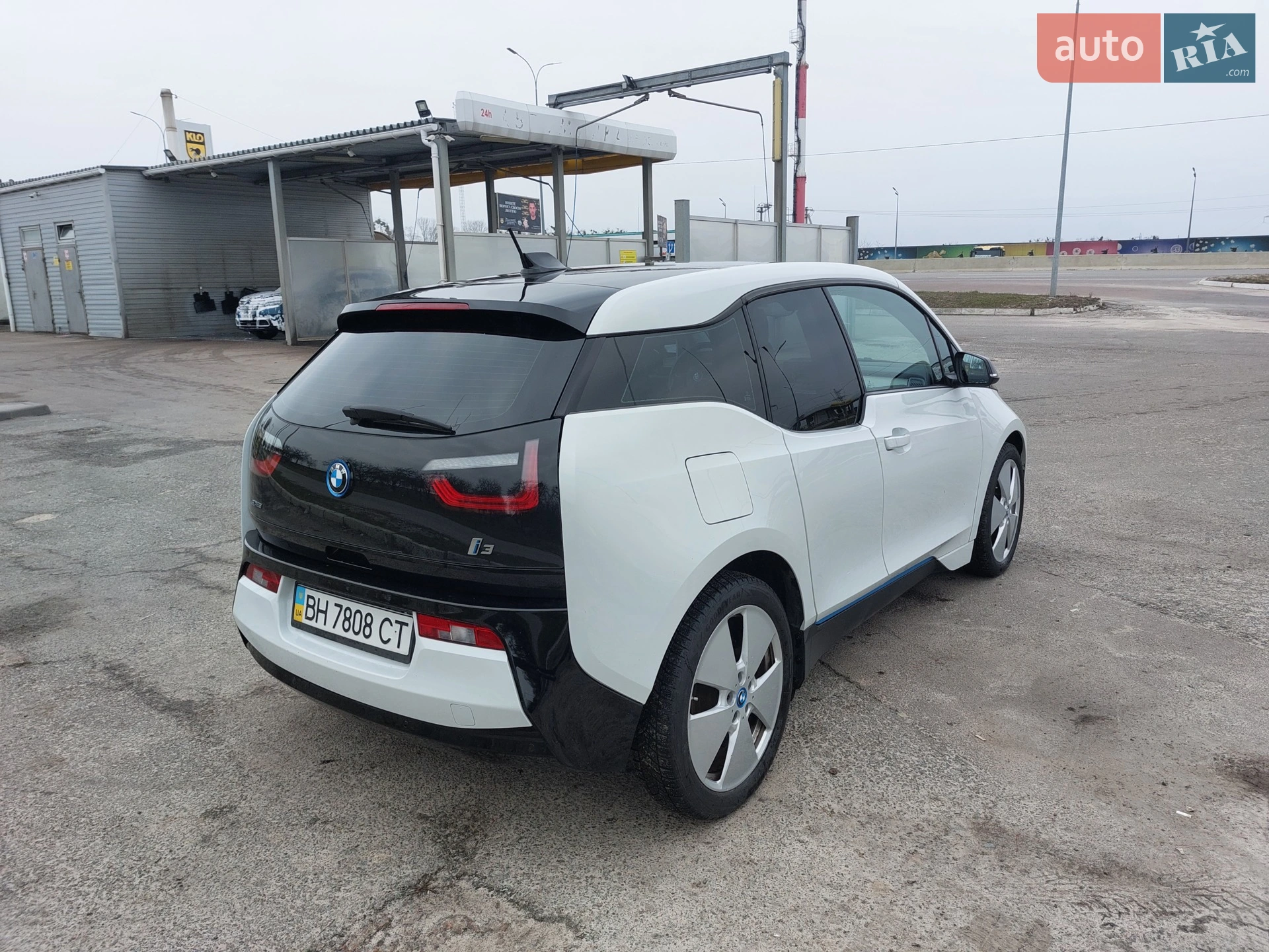 2015 BMW i3 - мініатюра 14