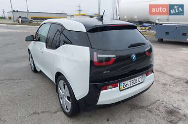 Хэтчбек BMW I3 2015 в Киеве