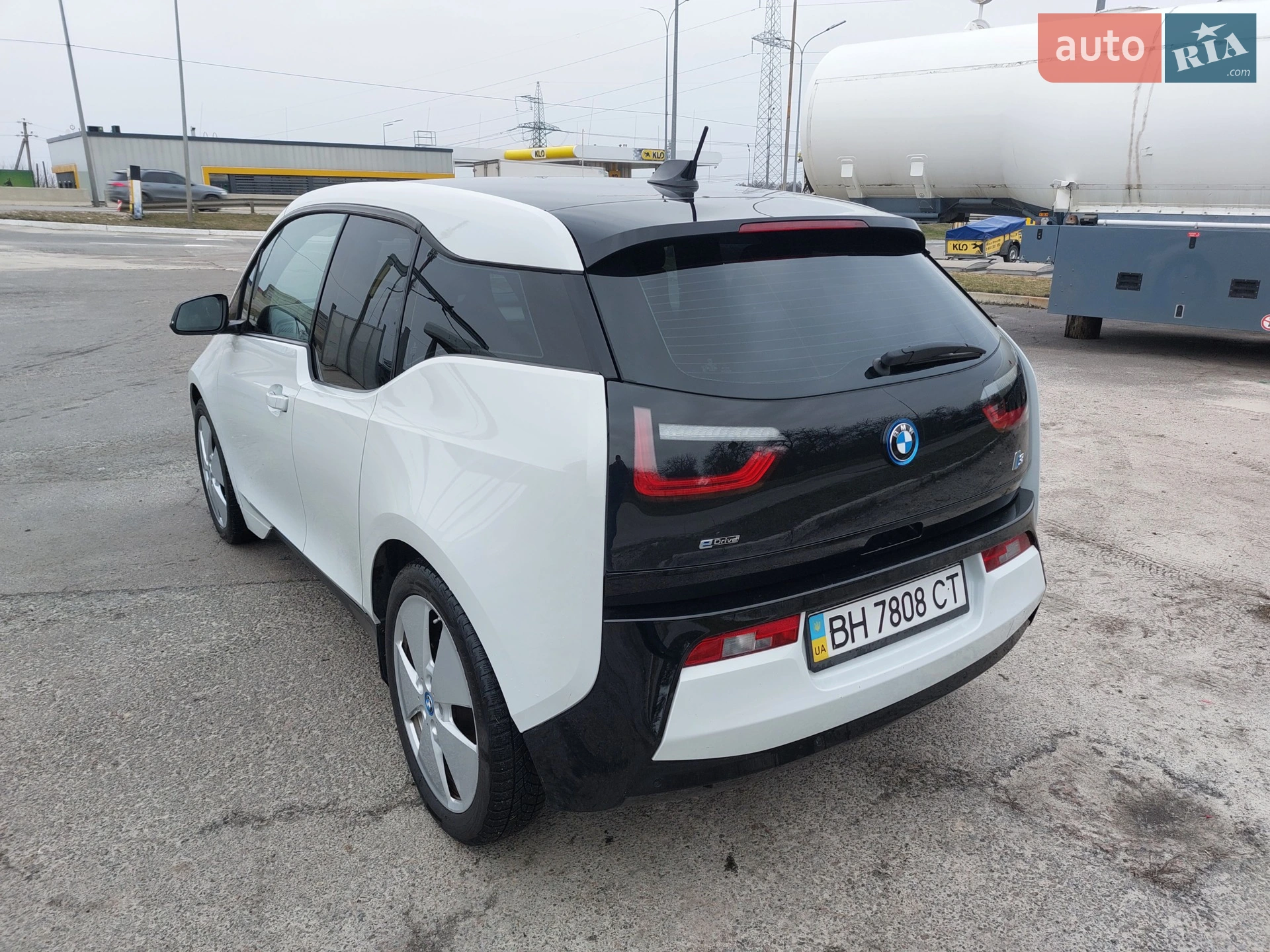 2015 BMW i3 - мініатюра 16