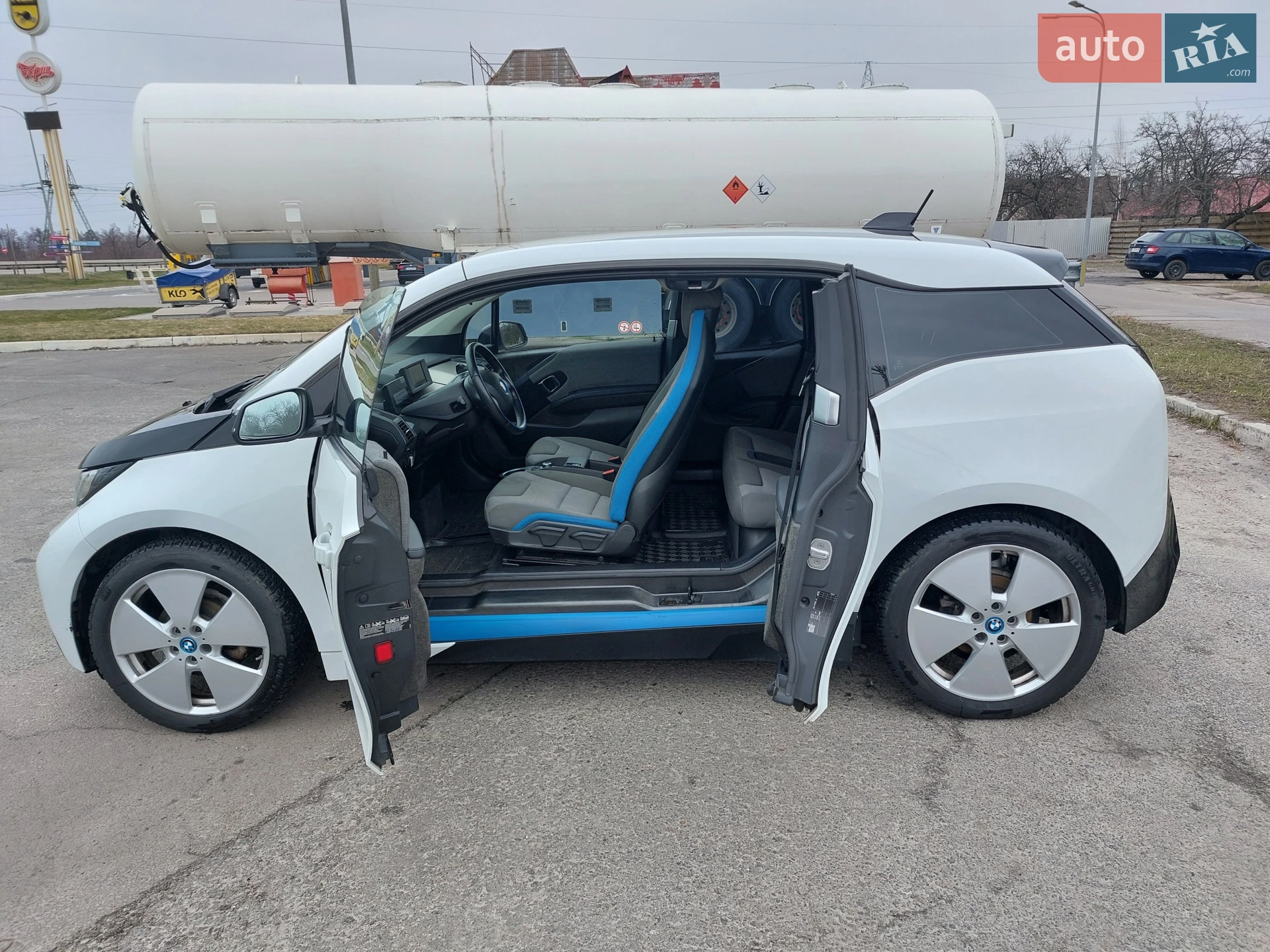 2015 BMW i3 - мініатюра 28