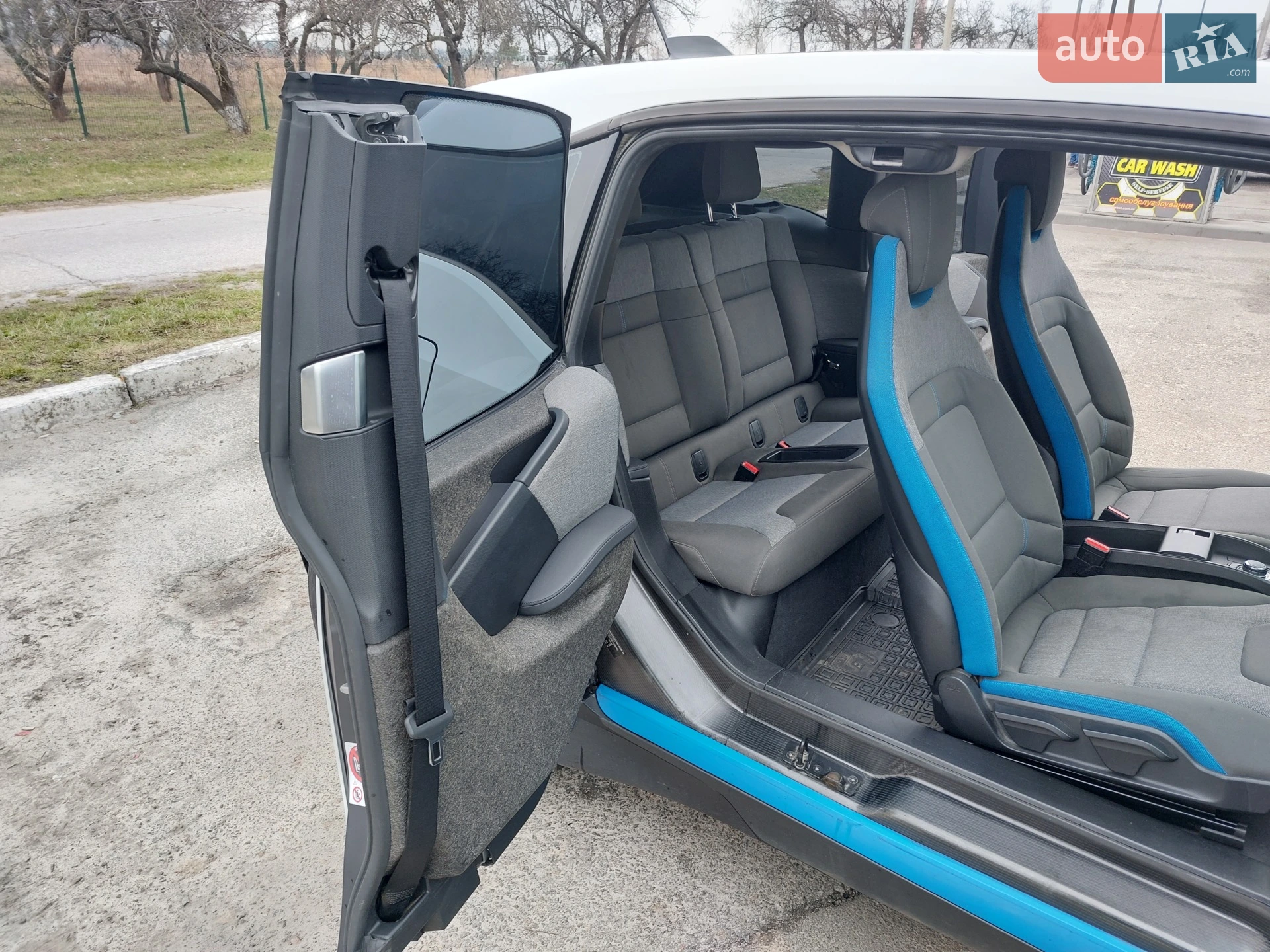 2015 BMW i3 - мініатюра 41