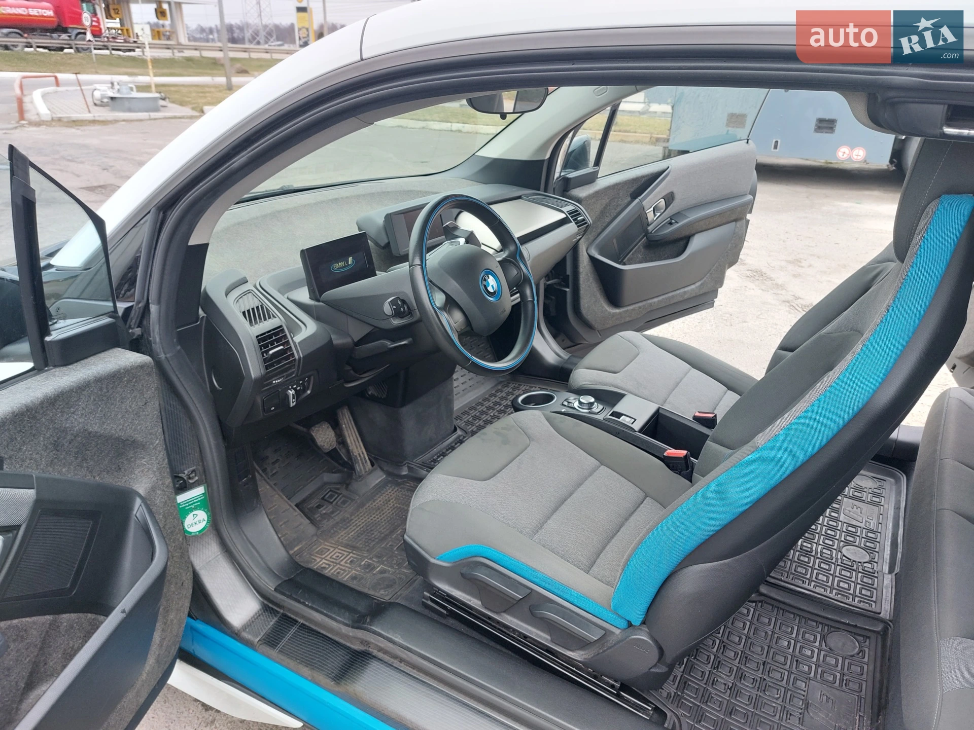 2015 BMW i3 - мініатюра 44
