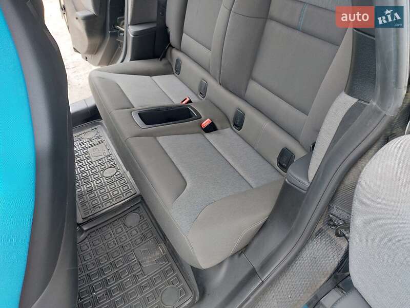 Хэтчбек BMW I3 2015 в Киеве