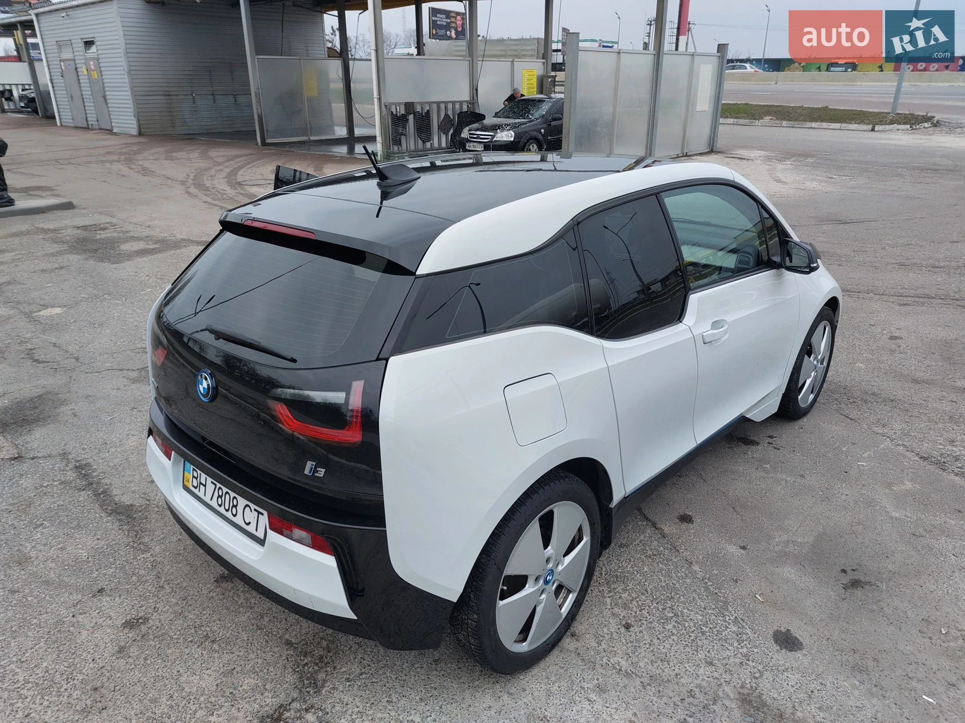 2015 BMW i3 - мініатюра 57
