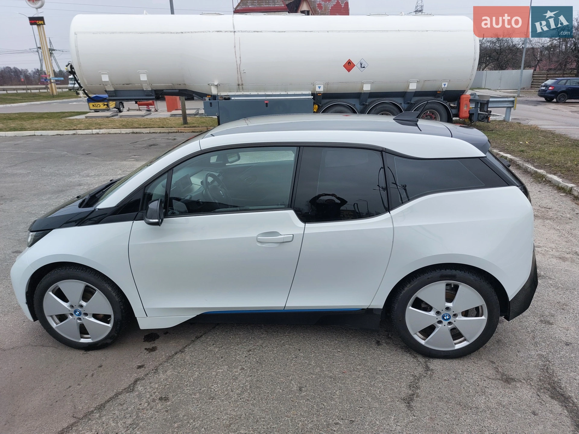 2015 BMW i3 - мініатюра 59