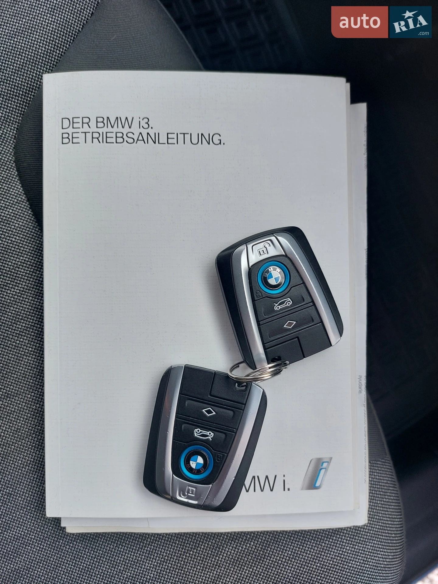 2015 BMW i3 - мініатюра 64