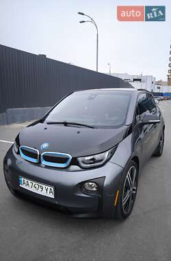 BMW I3 2017