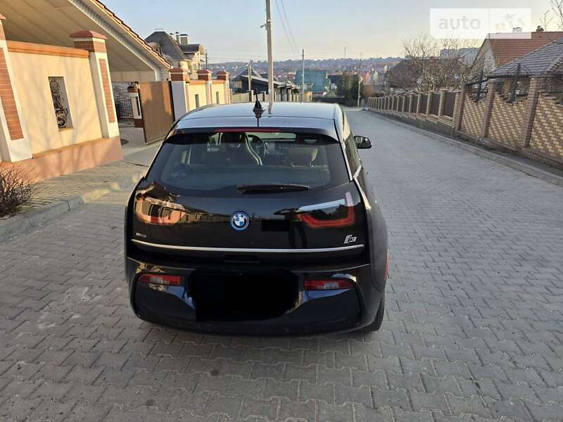 Хэтчбек BMW I3 2018 в Хмельницком