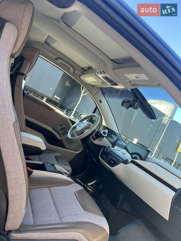 Хэтчбек BMW I3 2019 в Киеве