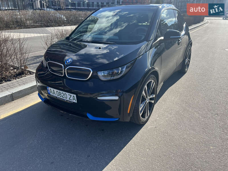 Хэтчбек BMW I3 2019 в Киеве