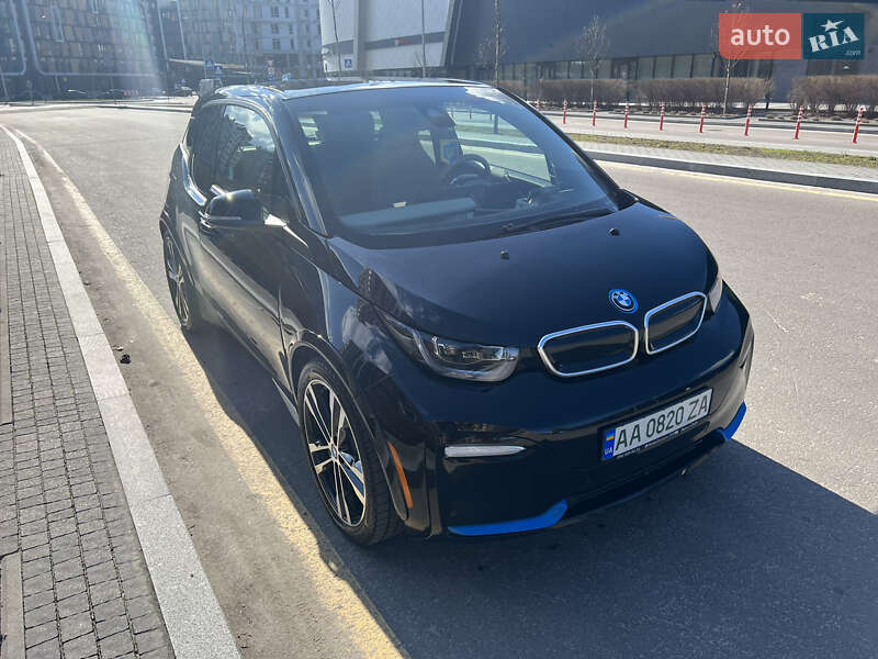 BMW I3 2019
