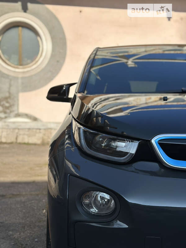 Хэтчбек BMW I3 2015 в Днепре